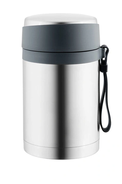 Berghoff Essentials 0.9 Qt Food Container In Silver