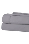 Modern Threads 3-piece Sheet Set In Stone