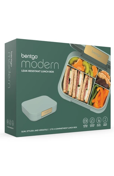 Bentgo Leak-proof Lunch Box In Mint Green