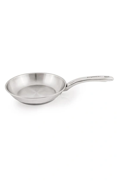 Berghoff Stainless Steel 8" Frying Pan In Silver