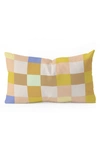 Deny Designs Urban Wild Studio Above The Sun Lumbar Throw Pillow In Multi