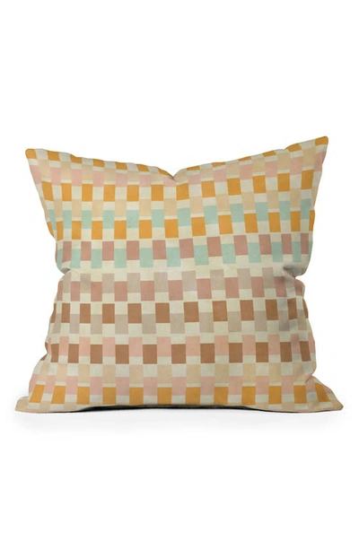 Deny Designs Mirimo Amalfi Outdoor Throw Pillow In Multi