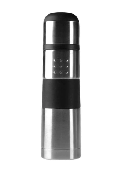Berghoff Essentials Orion Travel Thermos In Black