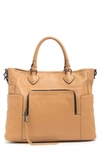Aimee Kestenberg Sunbury Leather Tote Bag In Vachetta