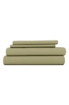 Homespun Premium Ultra Soft 4-piece Bed Sheets Set In Sage