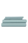 Homespun Premium Ultra Soft 4-piece Bed Sheets Set In Ocean