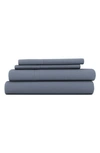 Homespun Premium Ultra Soft 4-piece Bed Sheets Set In Stone