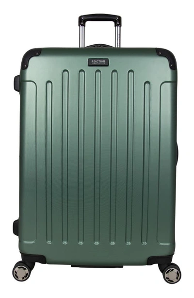 Kenneth Cole Reaction Renegade 28" Lightweight Hardside Expandable Spinner Luggage In Cilantro
