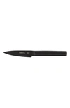 Berghoff International Ron Black 3.5" Paring Knife In Black