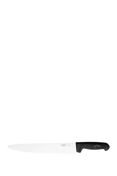 Berghoff 10" Soft Grip Black Chef's Knife