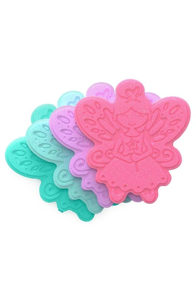 Bentgo Buddies Reusable Ice Pack In Pink Purple/sea Foam/green