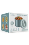 Bentgo Stainless Steel Insulated Food Container In Aqua