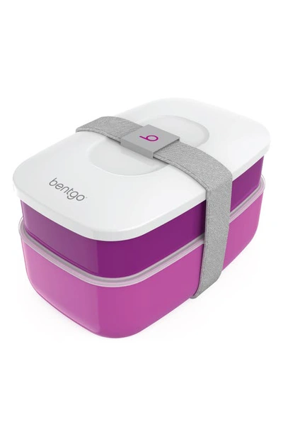 Bentgo Classic Lunch Box In Purple