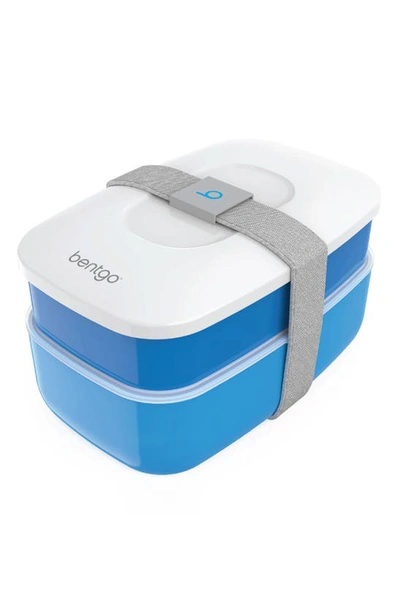 Bentgo Classic Lunch Box In Blue