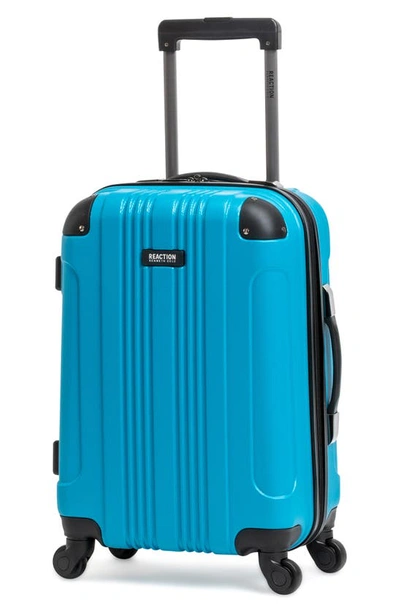 Reaction Kenneth Cole Rea Out Of Bounds 20" Luggage In Teal