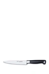 Berghoff 8" Carving Knife In Black