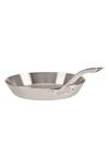 Viking Contemporary 12-inch 3-ply Stainless Steel Fry Pan In Stainless Steel
