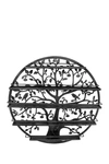 Sorbus Nail Polish Rack In Black