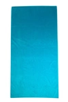 Dohler Luxury Hotel Solid Pool Towel In Turquoise