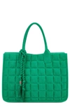 Vince Camuto Women's Orla Tote Handbag In Lotus Green