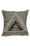 Parkland Collection Janice Throw Pillow In Beige