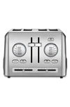 Cuisinart Cpt-640 4-slice Toaster In Graphite