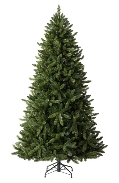 Tree Classics By Balsam Hill Artificial Un-lit Heritage Balsam Spruce Tree In Green