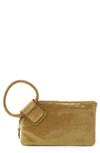 Hobo Sable Clutch In Shimmer