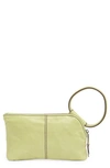 Hobo Sable Clutch In Seamist