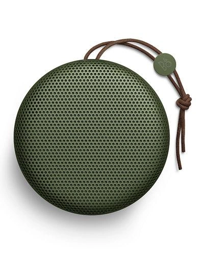 Bang & Olufsen Beoplay A1 Speaker In Moss Green