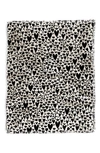 Deny Designs Alisa Galitsyna Lovely Garden Throw Blanket In Multi