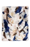 Deny Designs Laura Fedorowicz Chamion Dream Throw Blanket In Multi