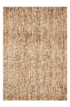 Loloi Harlow Wool Rug In Rust / Charcoal