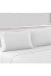 Modern Threads 1800 Series 100 Solid Microfiber 4-piece Sheet Set In White