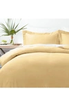 Ienjoy Home Premium Ultra Soft 3-piece Duvet Cover Set In Gold