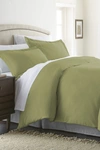 Ienjoy Home Premium Ultra Soft 3-piece Duvet Cover Set In Sage