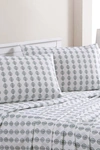 Modern Threads Printed 4-piece Sheet Set In Claire
