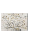 Wynwood Studio 'van Gogh' Canvas Wall Art In Gold