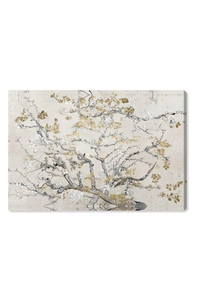 Wynwood Studio 'van Gogh' Canvas Wall Art In Gold