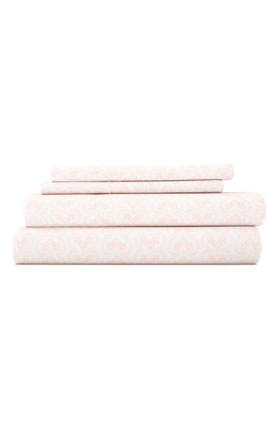 Homespun Home Spun Premium Ultra Soft Classic In Pink