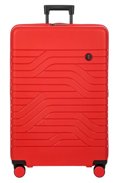 Bric's By Ulisse 31" Expandable Spinner In Red