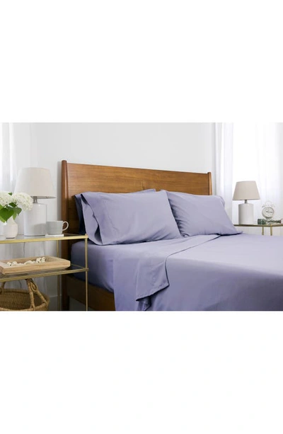 Southshore Fine Linens Southshore Essentials Double Brushed 100 Gsm Sheet Set In Evening Haze