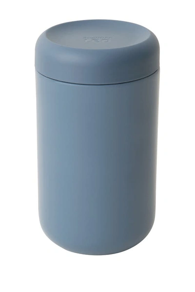 Berghoff Blue 0.79 Quart Leo Food Container In Multi