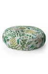 DENY DESIGNS NINOLA DESIGN BOTANICAL COLLEC FLOOR CUSHION