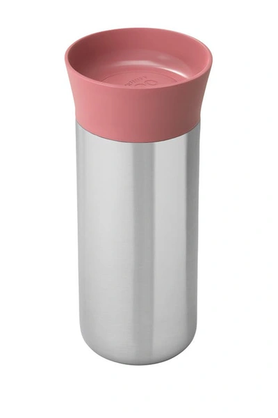 Berghoff Pink Leo 11.16 oz Thermal Mug