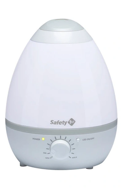 Safety 1st Easy Clean 3-in-1 Humidifier In White