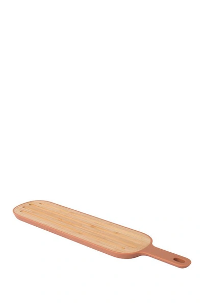 Berghoff Leo Bamboo Long Cutting Board In Natural