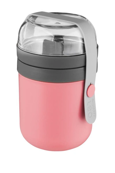 Berghoff Leo 0.5qt Dual Lunch Pot In Multi