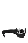 Berghoff Black Essential 3-in-1 Sharpener In Black