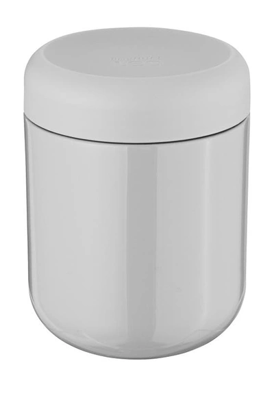 Berghoff Grey 0.53 Quart Leo Food Container In Multi